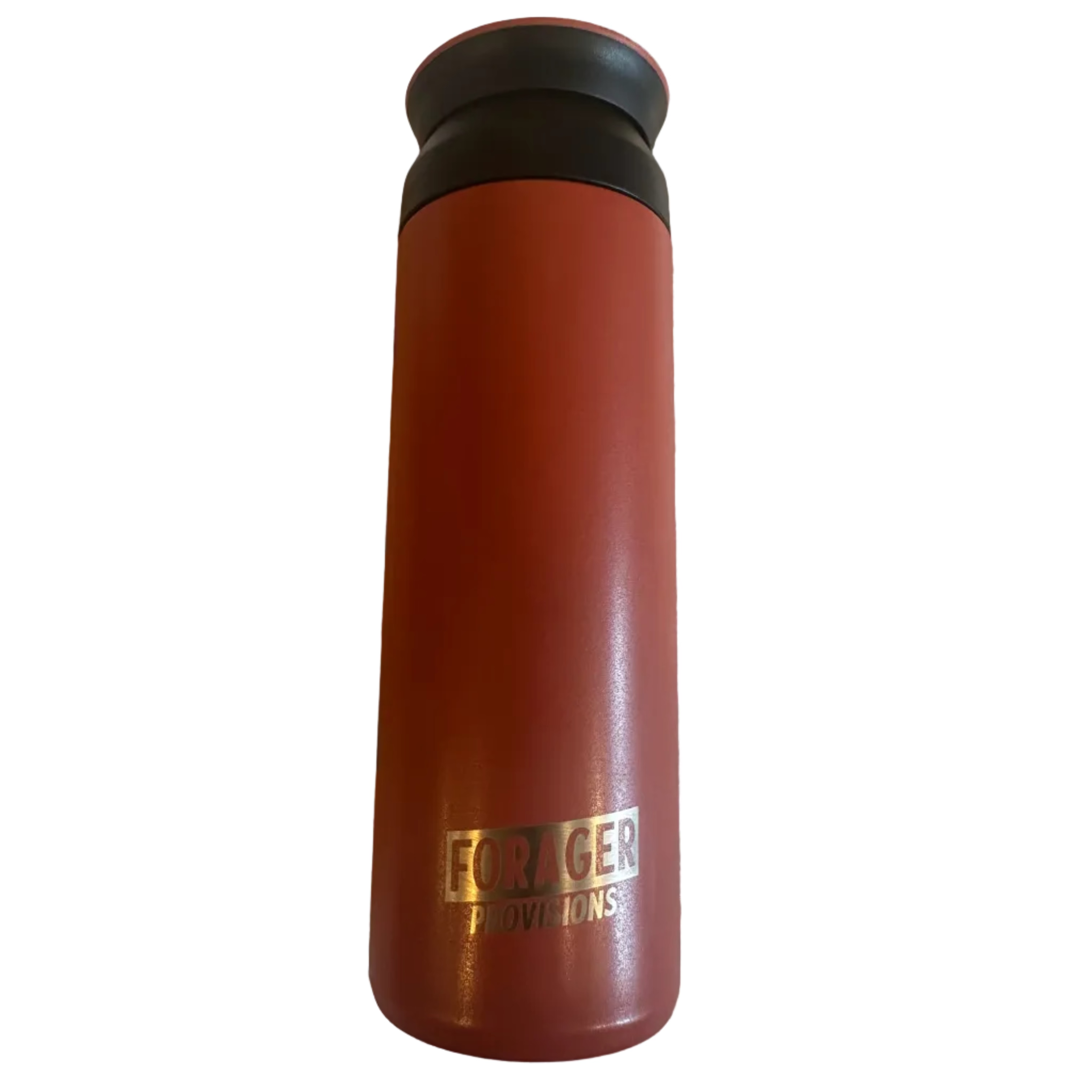 Forager Provisions Premium Stainless Steel Travel Mug Flask – Currant Berry (500ml)