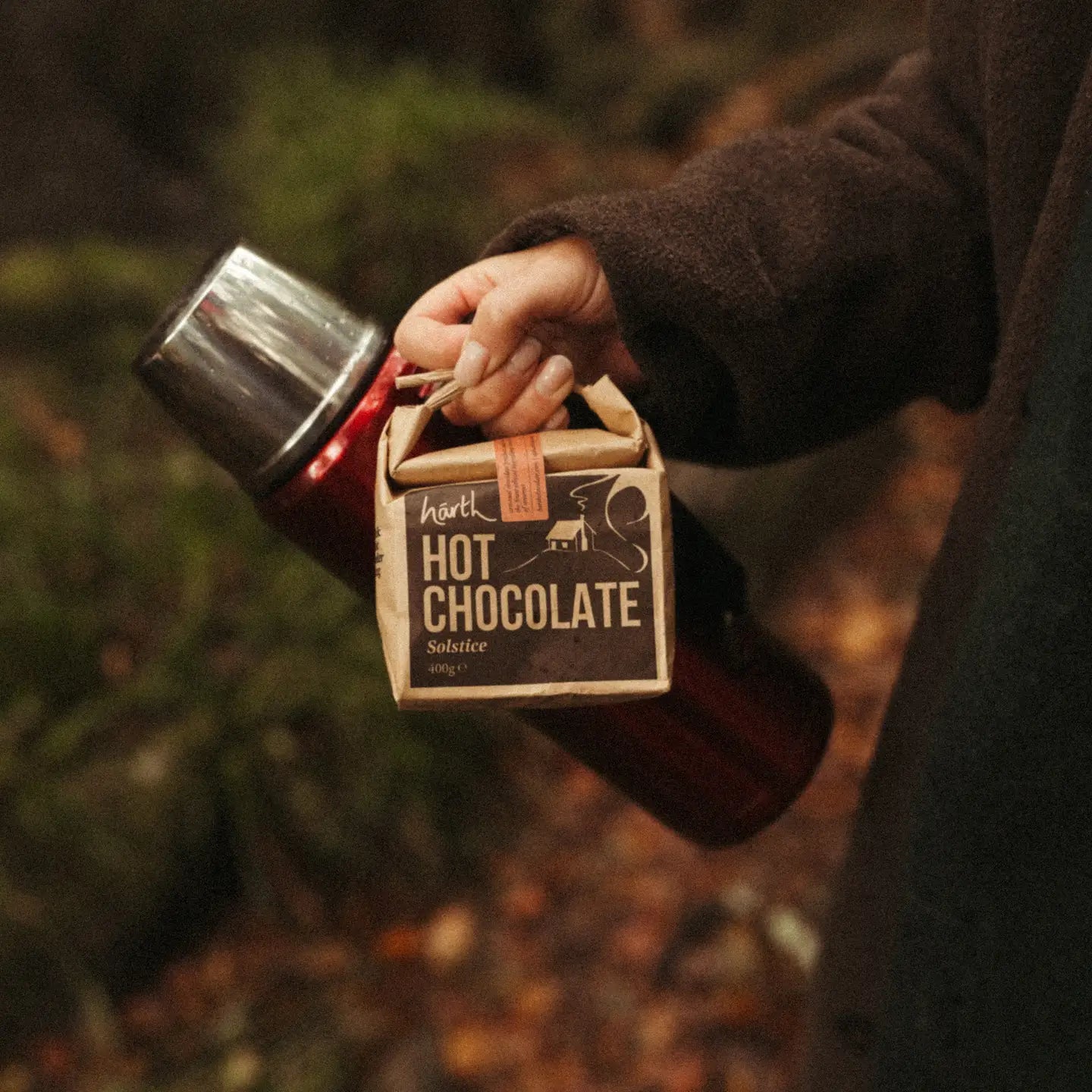 Harth Original Vegan Spiced Hot Chocolate - Winter Solstice