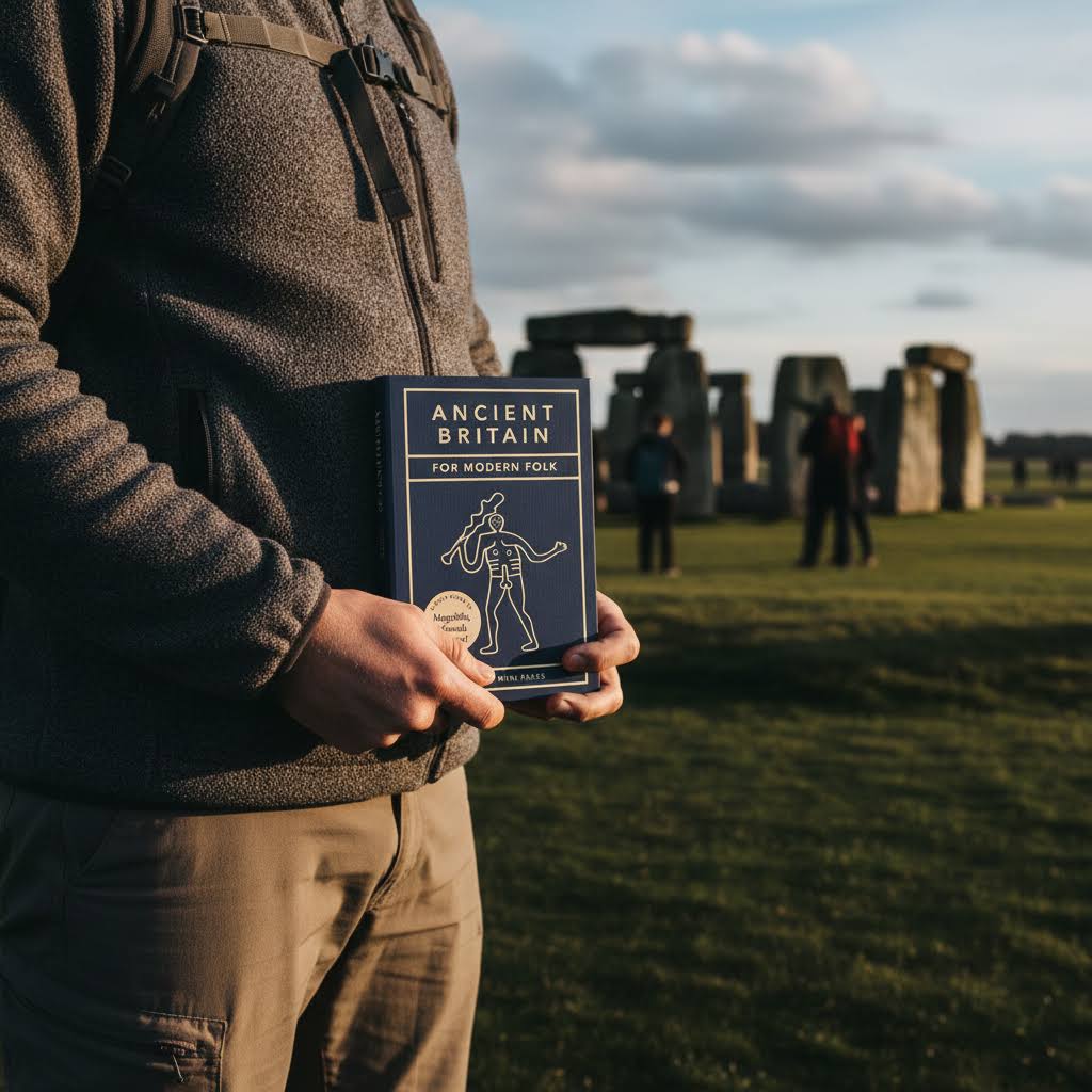 Hoxton Mini Press Ancient Britain For Modern Folk