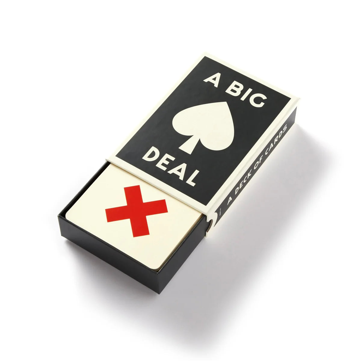Big Deal Giant Playing Cards Brass Monkey