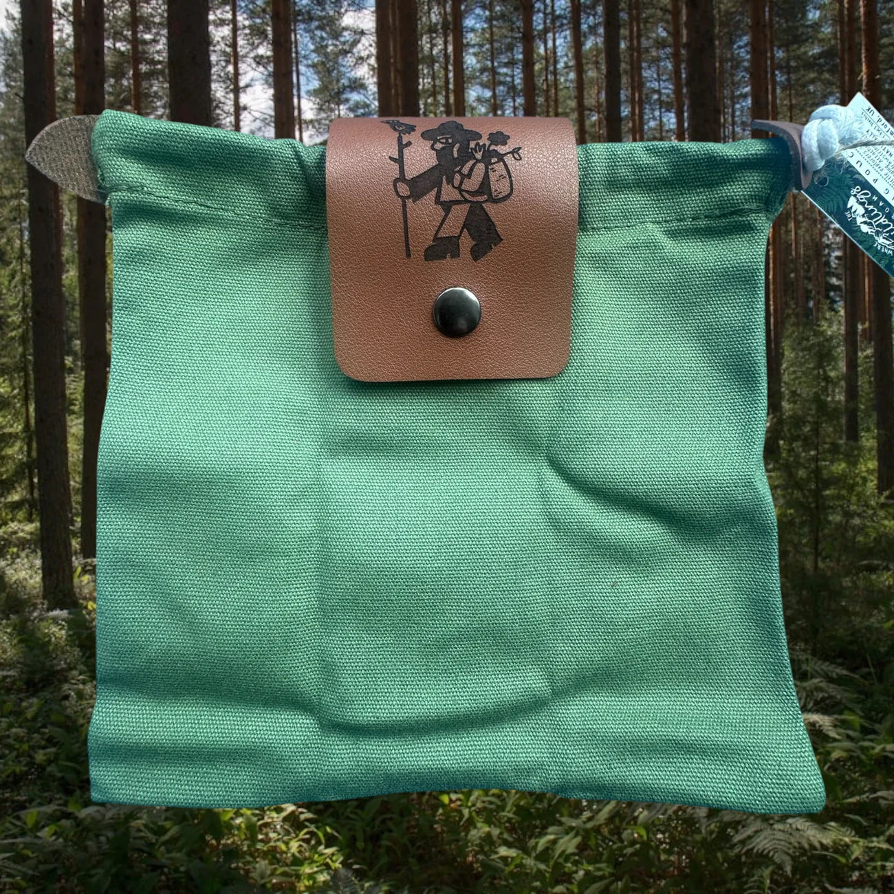 Forager Provisions Canvas Forage Bag