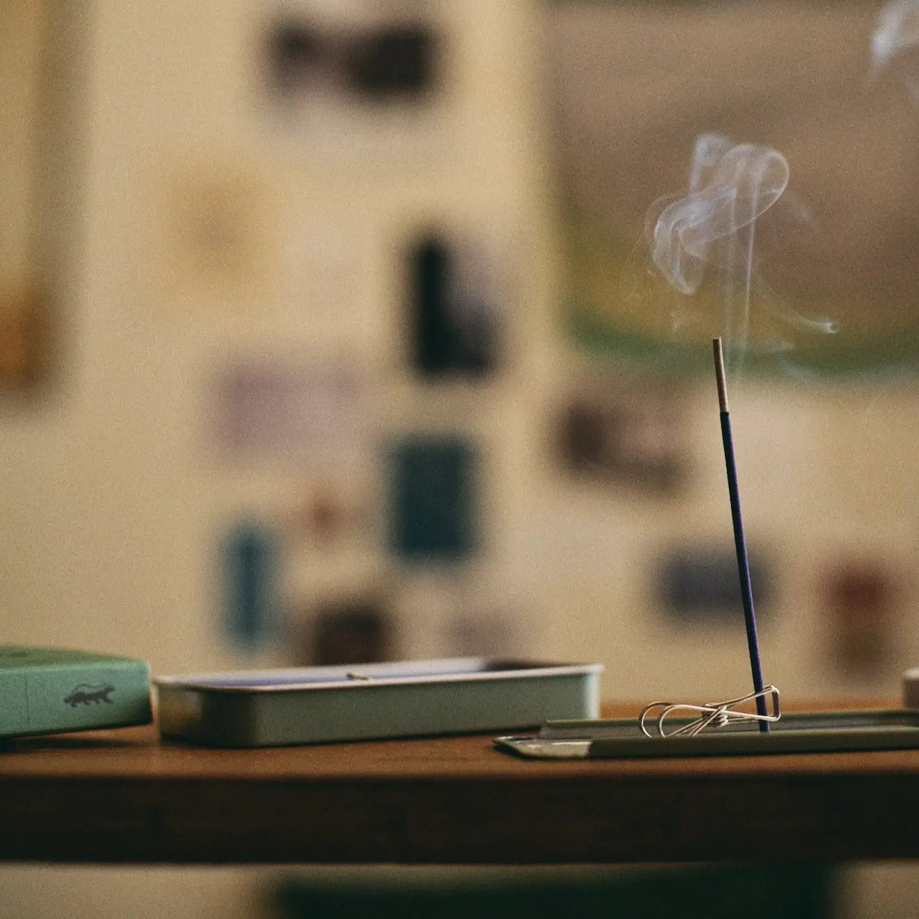 Collins - 365 Everyday Good Mood Aquatic Fresh Incense - Splash Diving