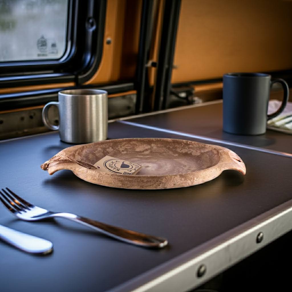 Kupilka 44 Large Plate -  Brown