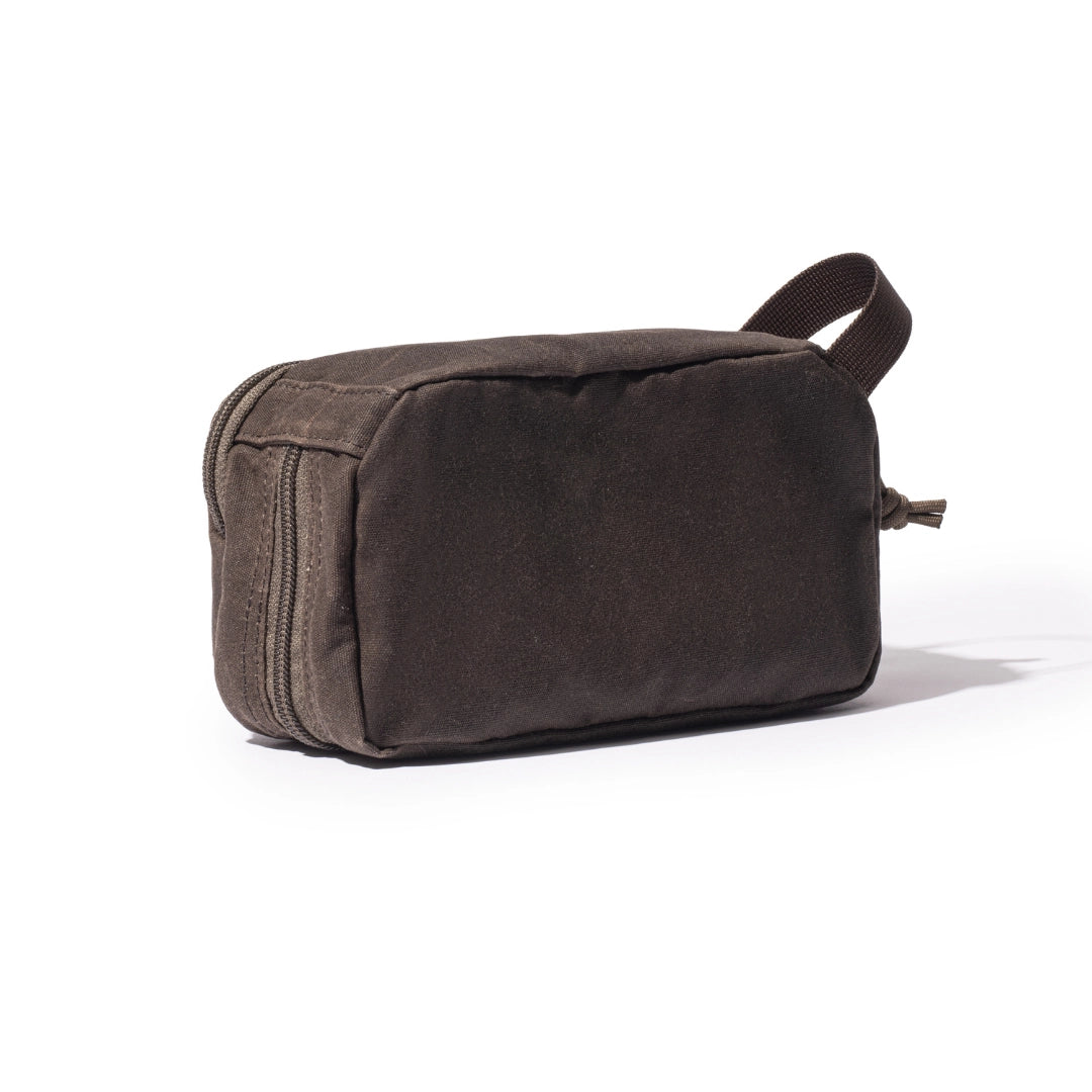 Lochby Mini Venture Pouch Travel Organiser -  Brown