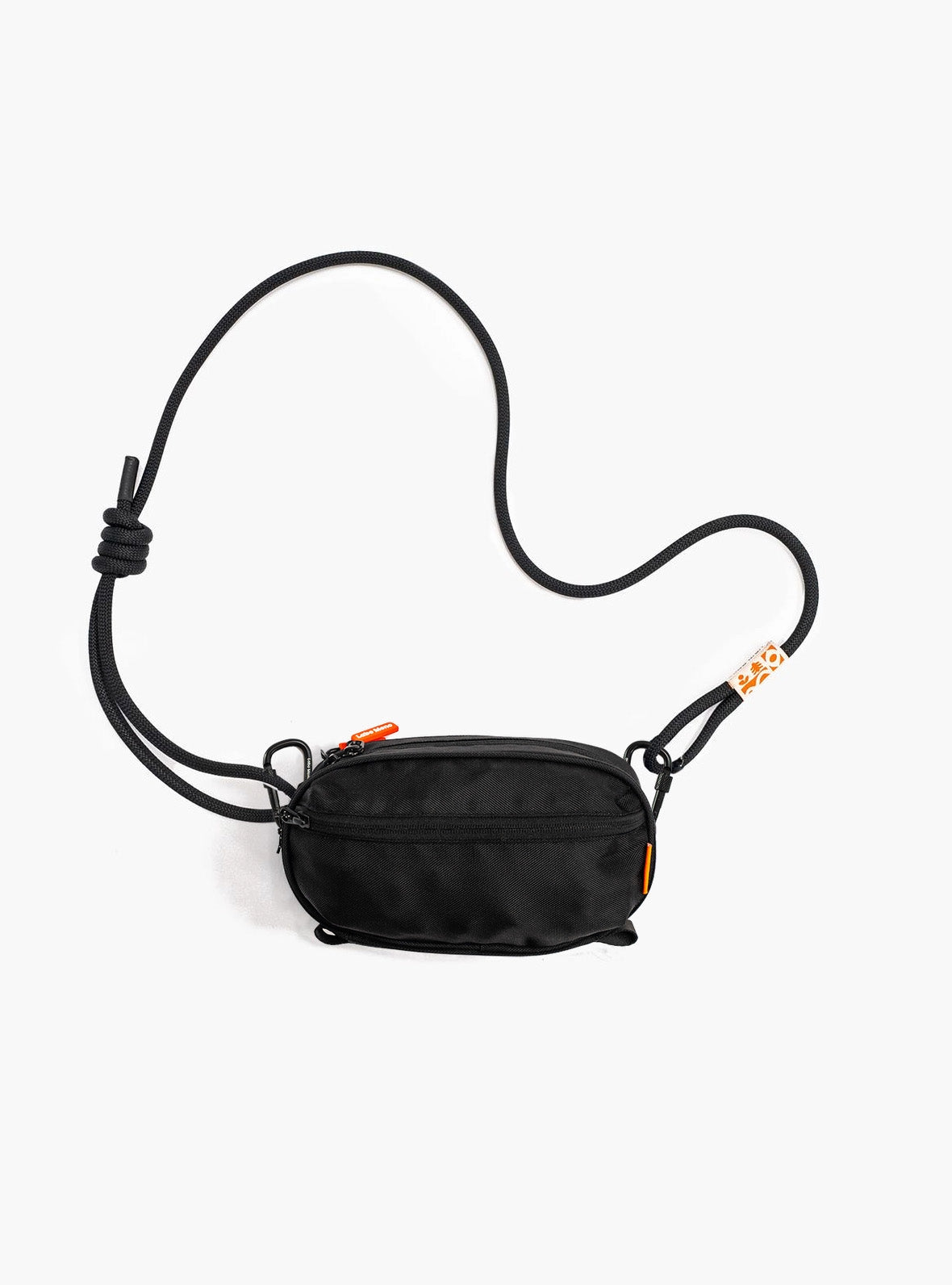 Labo Mono Modular Sling Bag & Rope Strap - Black