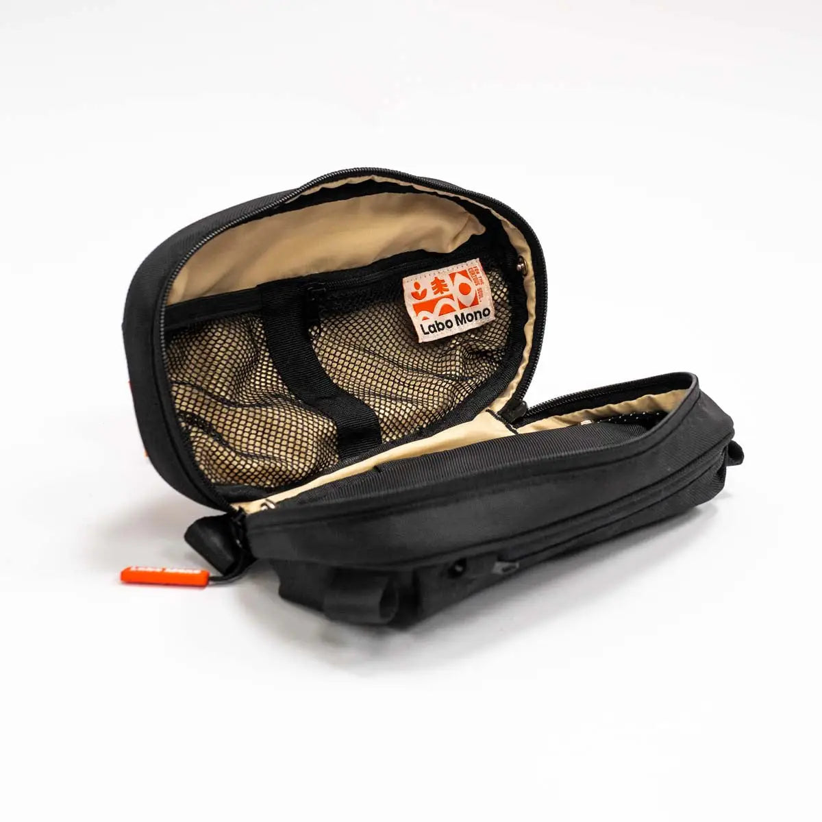 Labo Mono Modular Sling Bag & Rope Strap - Orange