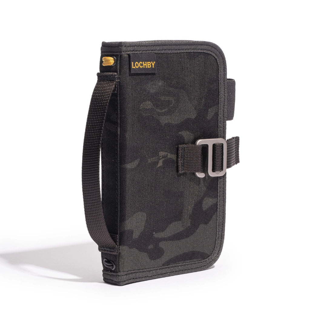 Lochby Mini Field Journal - Camo