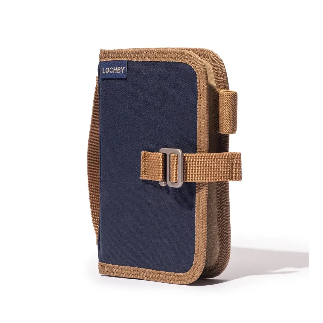 Lochby Mini Field Journal Diary - Nautical