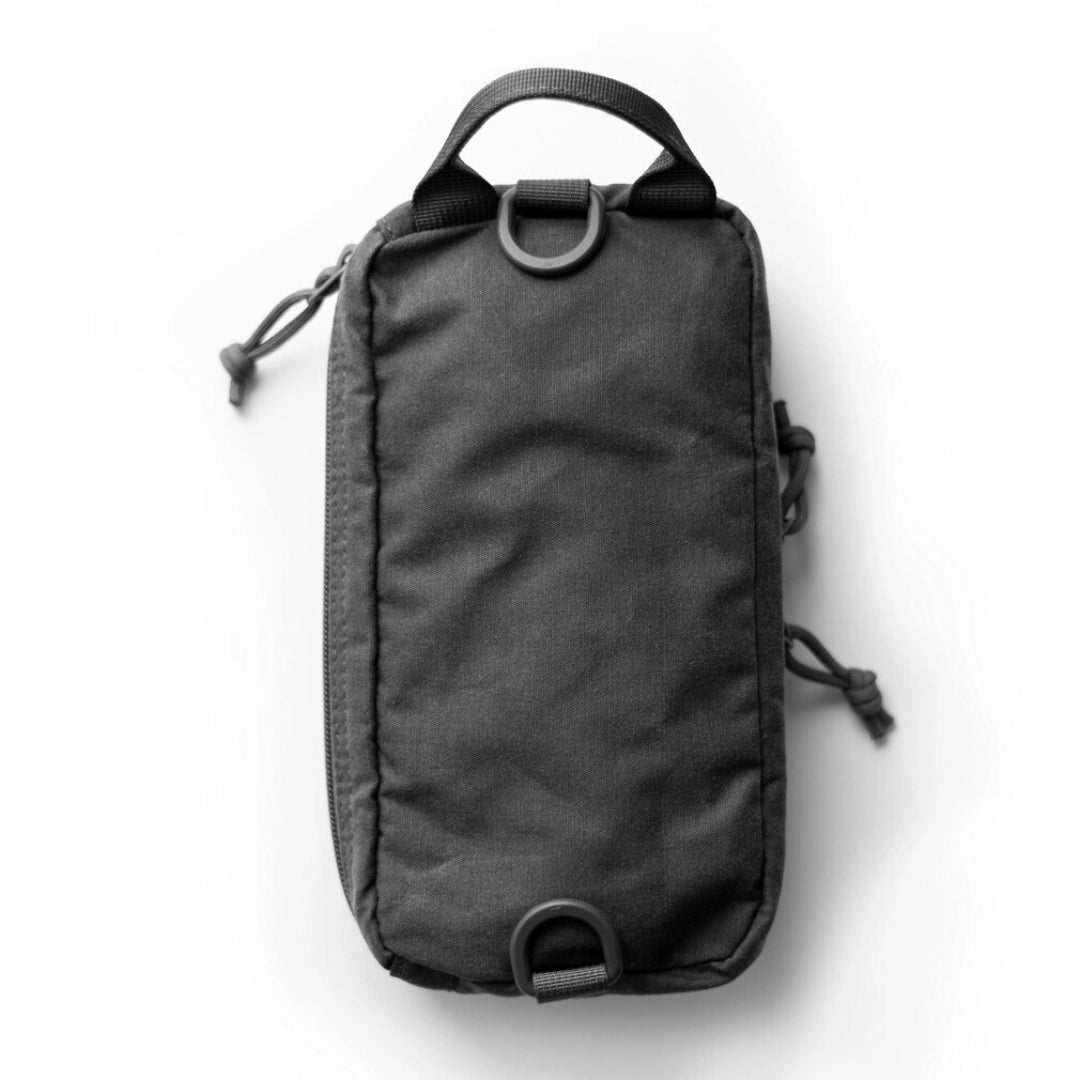 Lochby Venture Pouch - Charcoal
