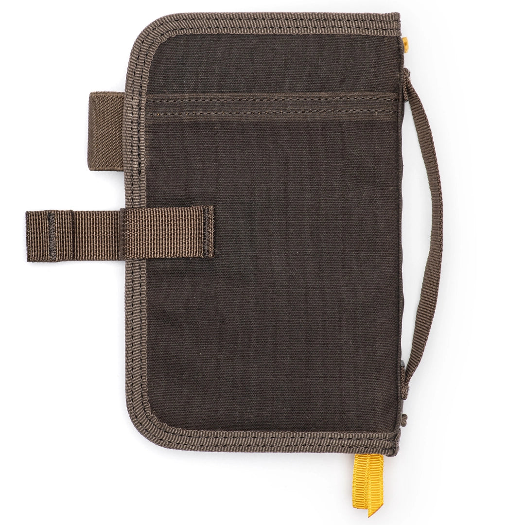 Lochby Mini Field Journal - Brown