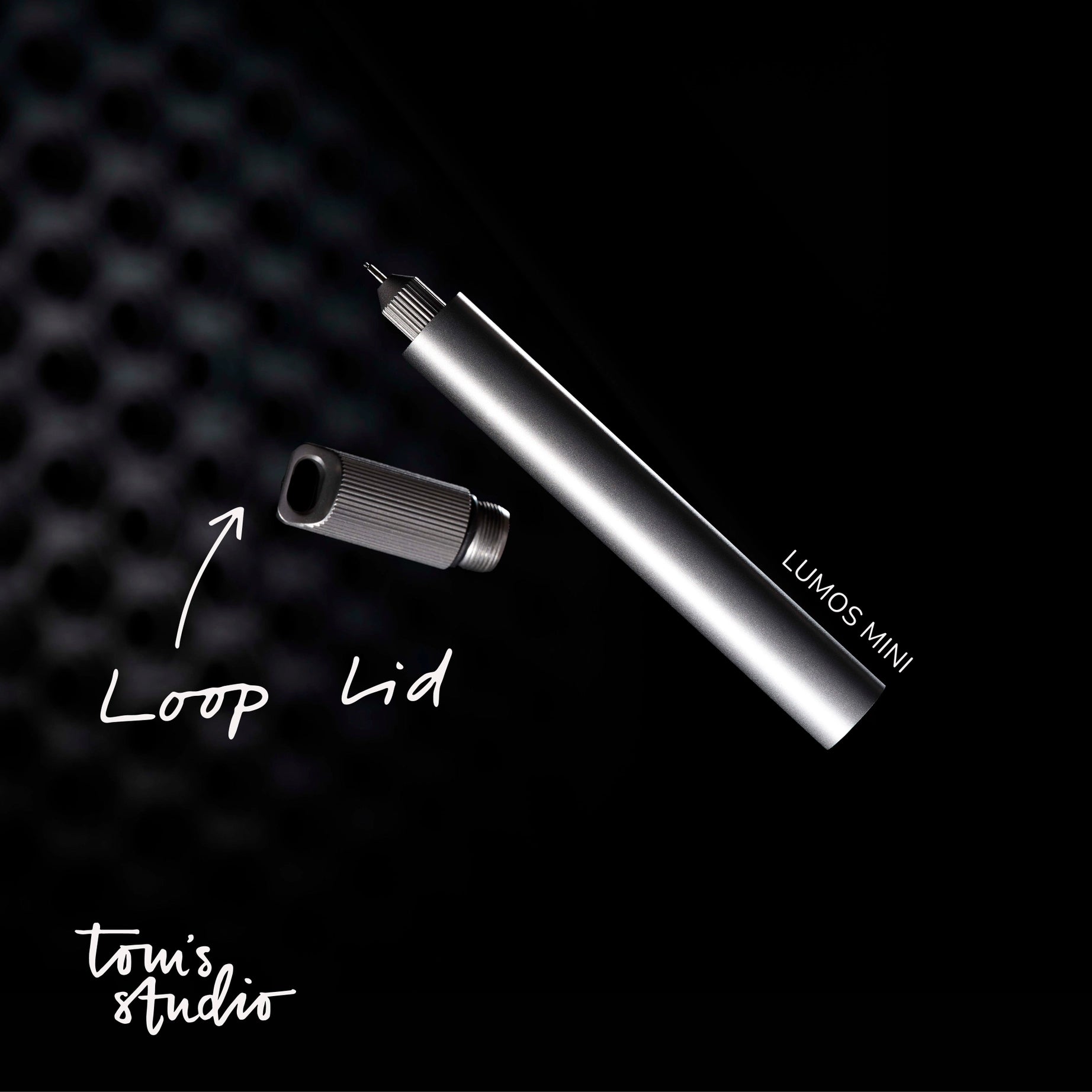 Tom’s Studio Lumos Mini - Titanium