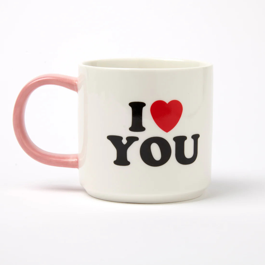 Magpie Gifts Snoopy I Love You Mug