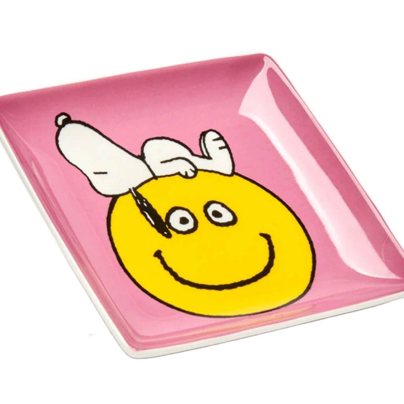Magpie Gifts Have A Nice Day Snoopy Vegan Trinket Tray