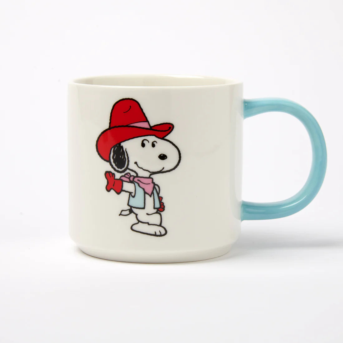 Magpie Gifts Howdy Snoopy Cowboy Mug