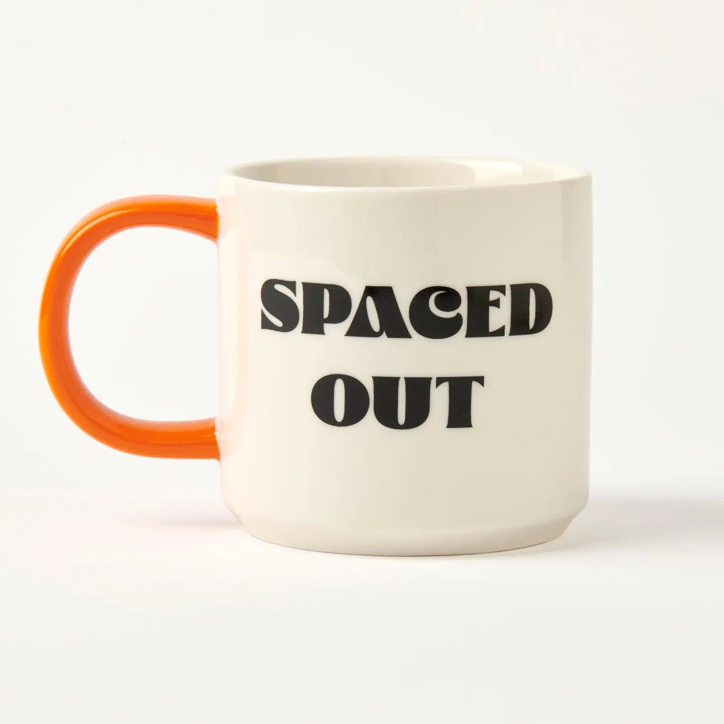 Magpie Gifts Snoopy Vegan Fine China Mug - Spaced Out