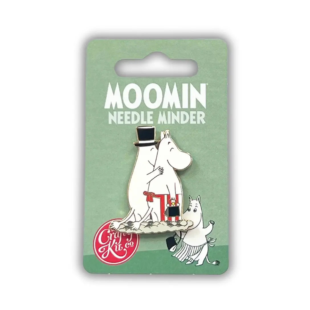 The Crafty Kit Co Moomin Needle Minders (Choose Your Design) - Forager Provisions LTD