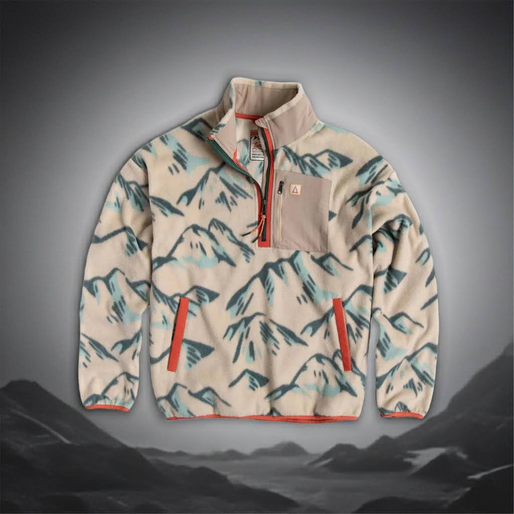 The Landmark Project High County Unisex Fleece