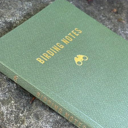 Mountaineer Books - Birding Notes