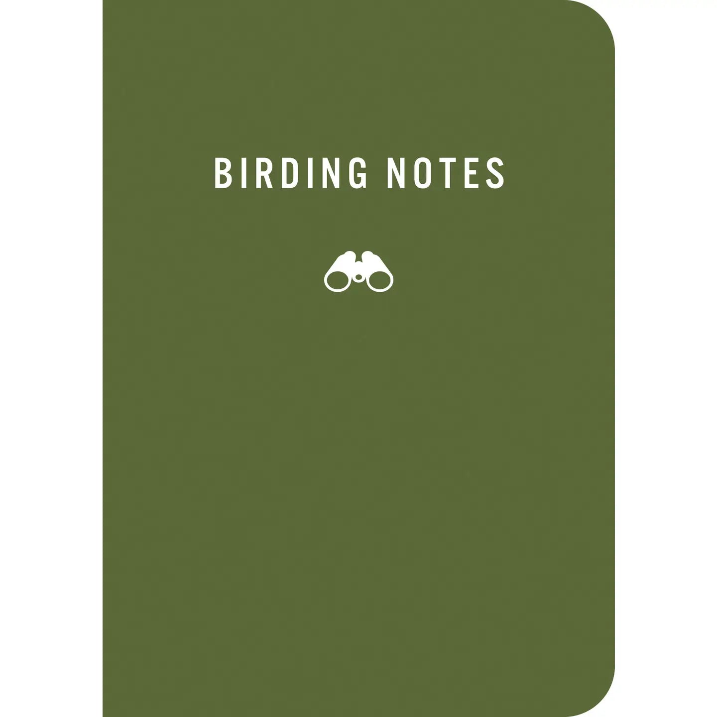 Mountaineer Books - Birding Notes