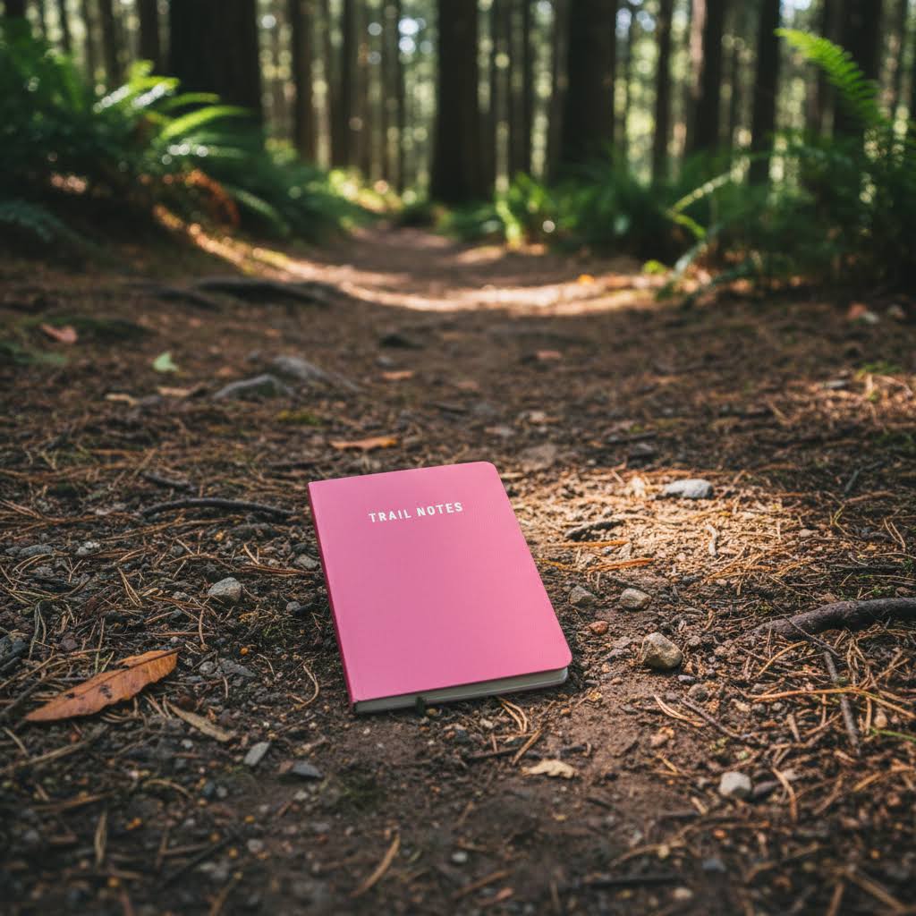 Mountaineer Books - Trail Notes
