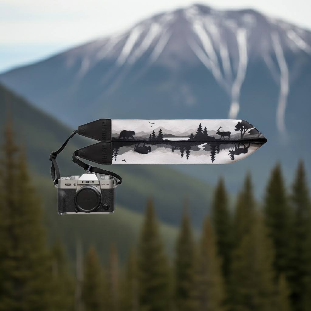 Wildtree Wildlife Camera Strap