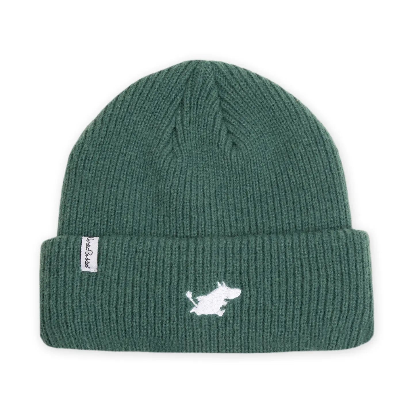 Nordicbuddies Classics Winter Beanie - Green