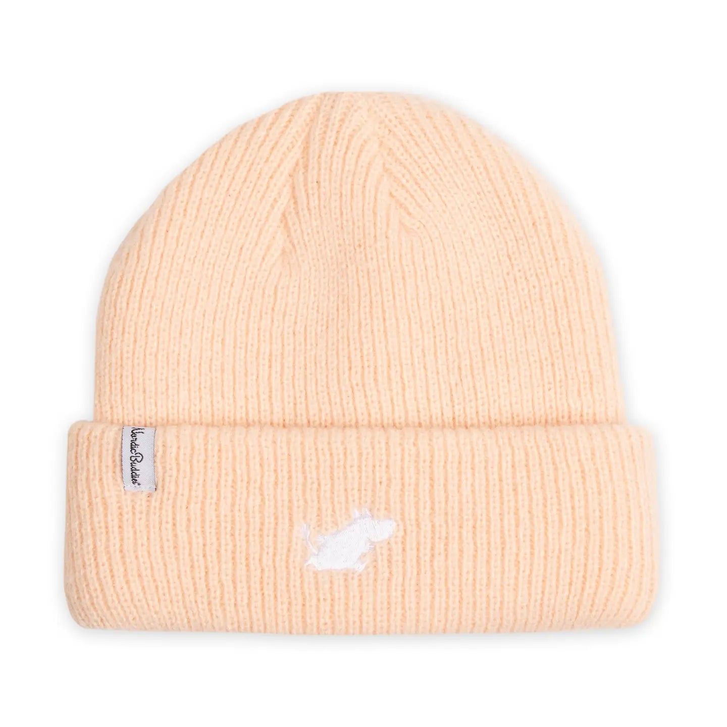 Nordicbuddies Moomin Classics Winter Beanie - Peach
