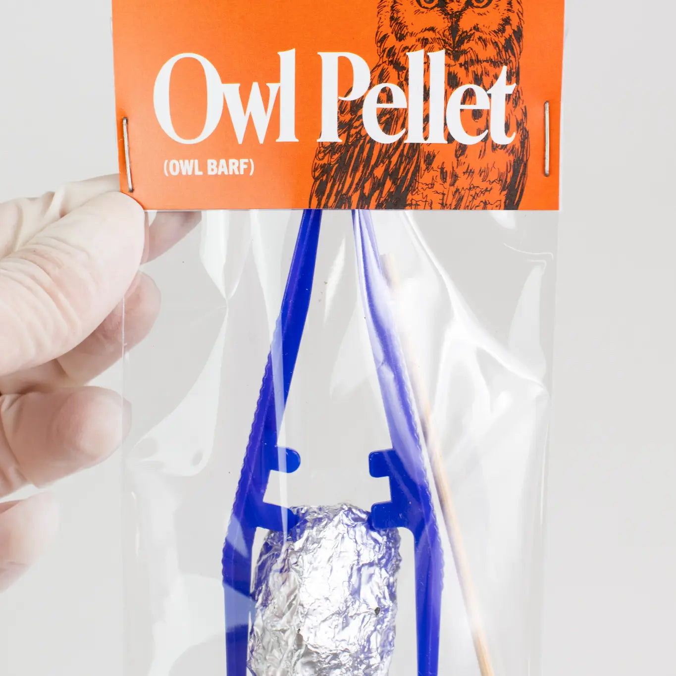 Stemcell Science Owl Dissection Owl Pellet Pack