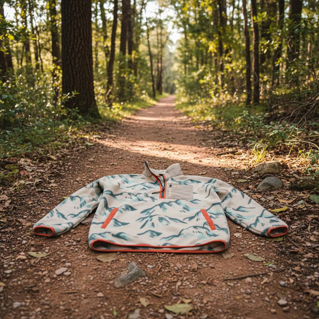 The Landmark Project High County Unisex Fleece