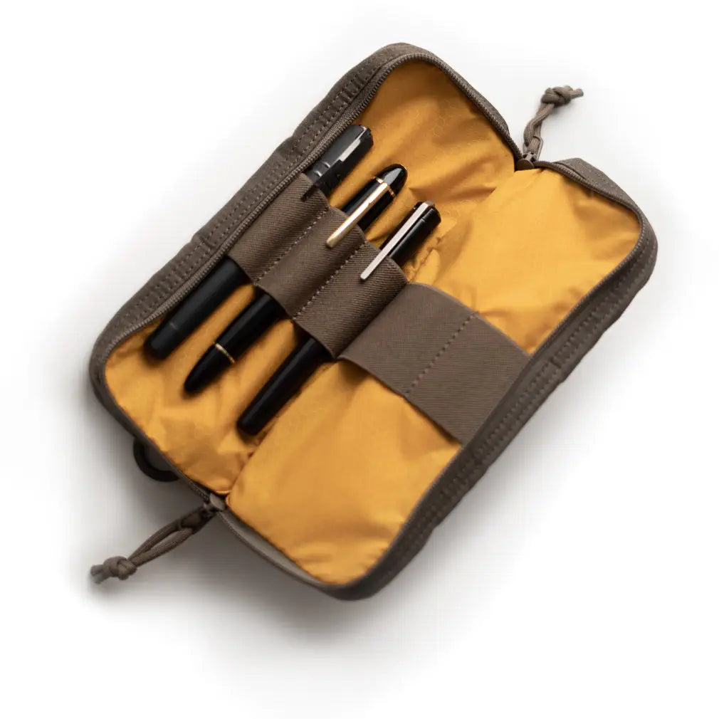 Lochby Venture Pouch - Brown