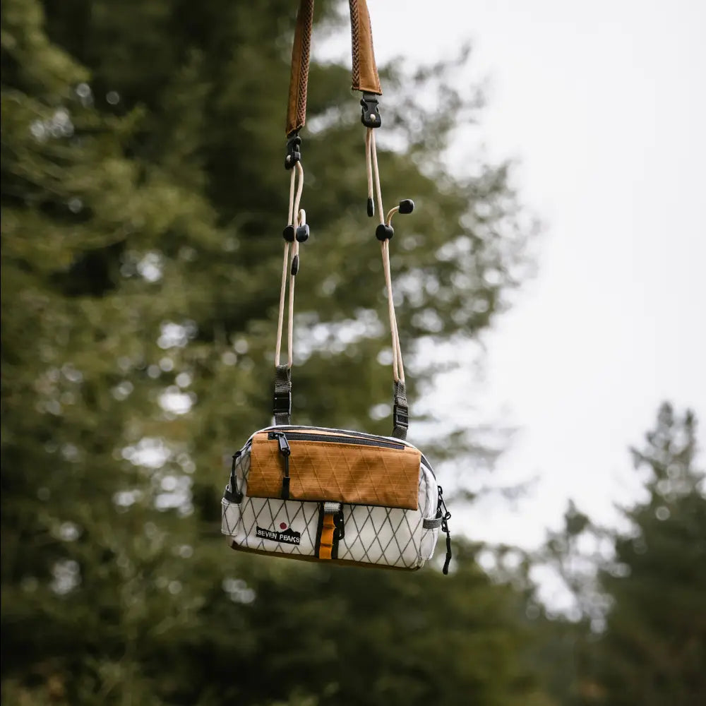 Seven Peaks Fanny Pack - Brown