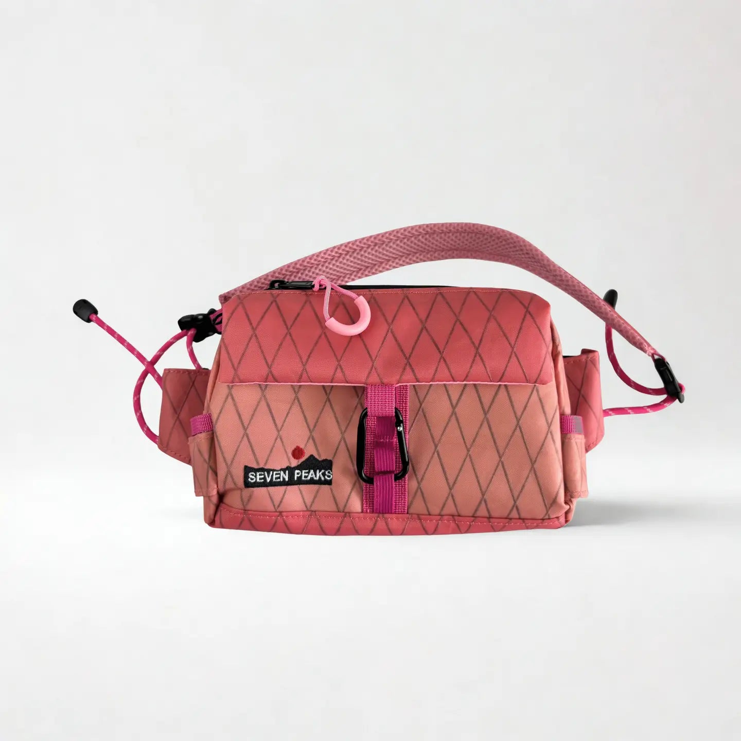 Seven Peaks Fanny Pack Riñonera - Rosa