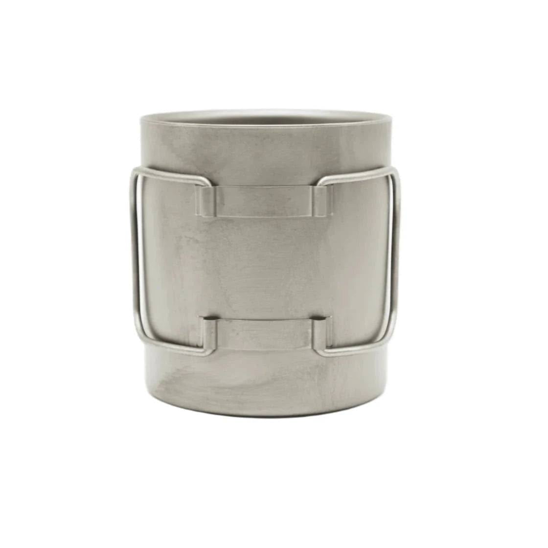 Skreppa Single Wall Titanium Mug 450ml
