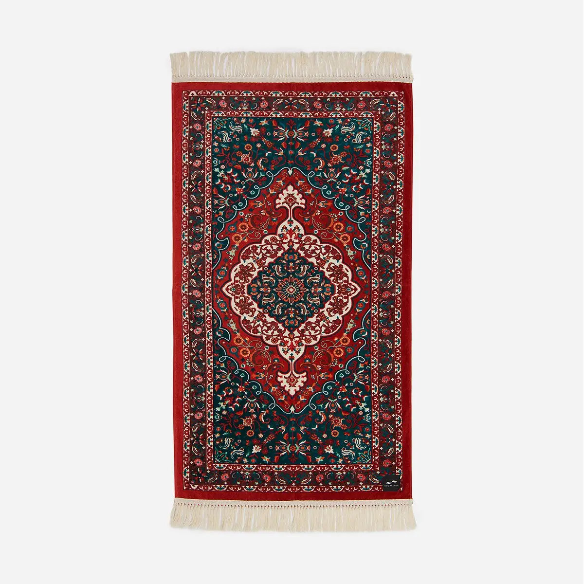 Slowtide Haven Cotton Beach Towel