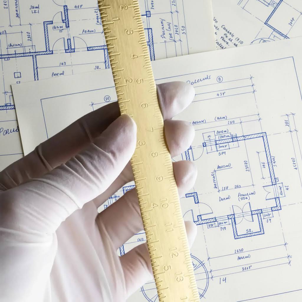 Stemcell Science Shop - Brass Ruler