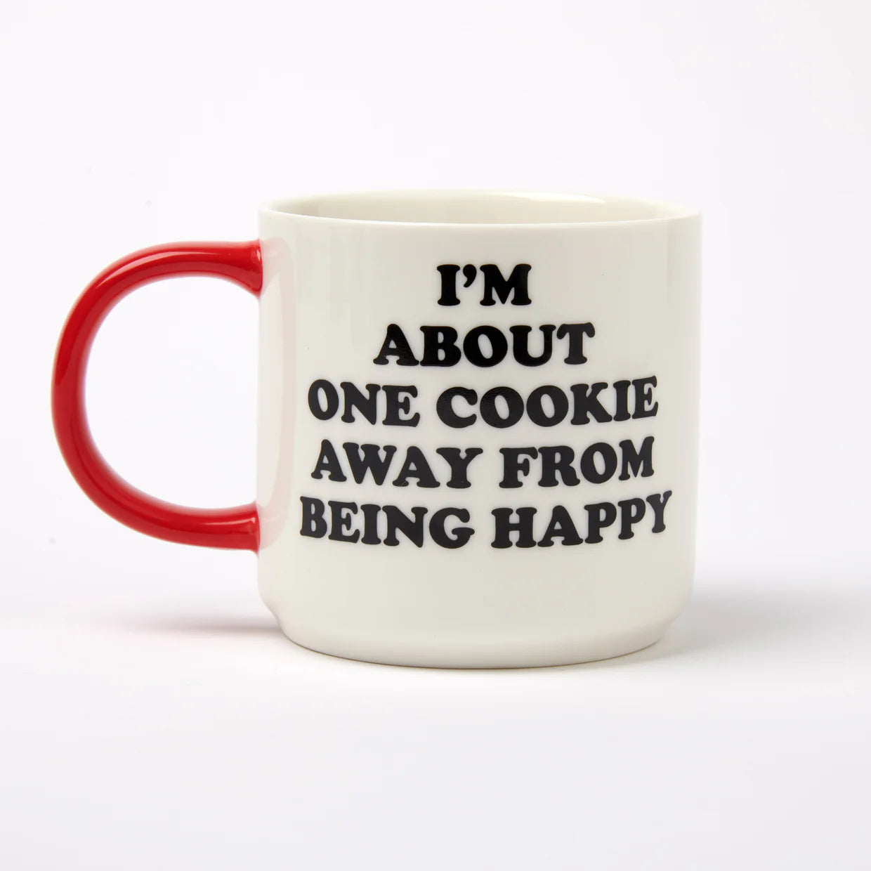 Magpie Gifts I’m About One Cookie Away Mug