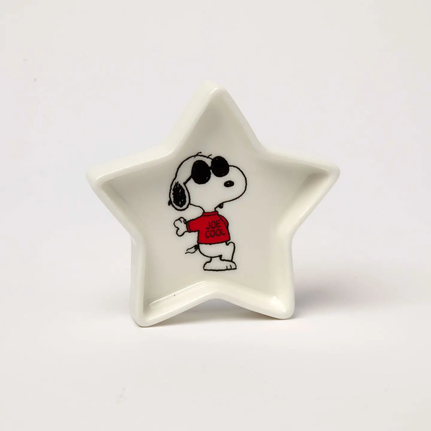 Magpie Gifts Peanuts Snoopy Star Trinket Dish - Joe Cool
