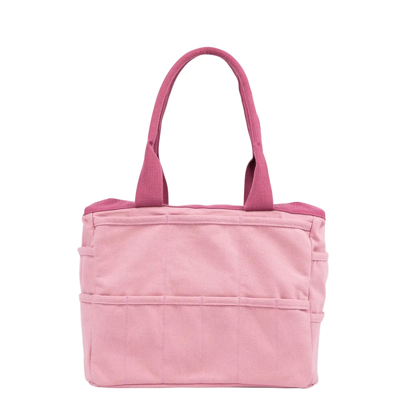 Soolla Studio Pottery Artist Bag -  Desert Rose Pink