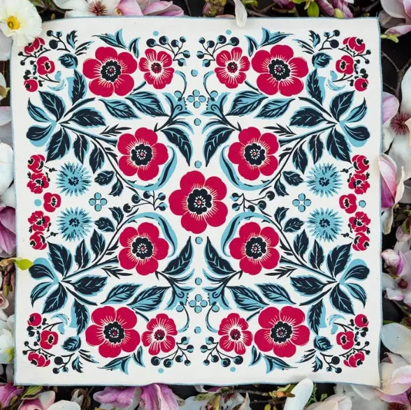 Bandits Bandanas Spring Awakening