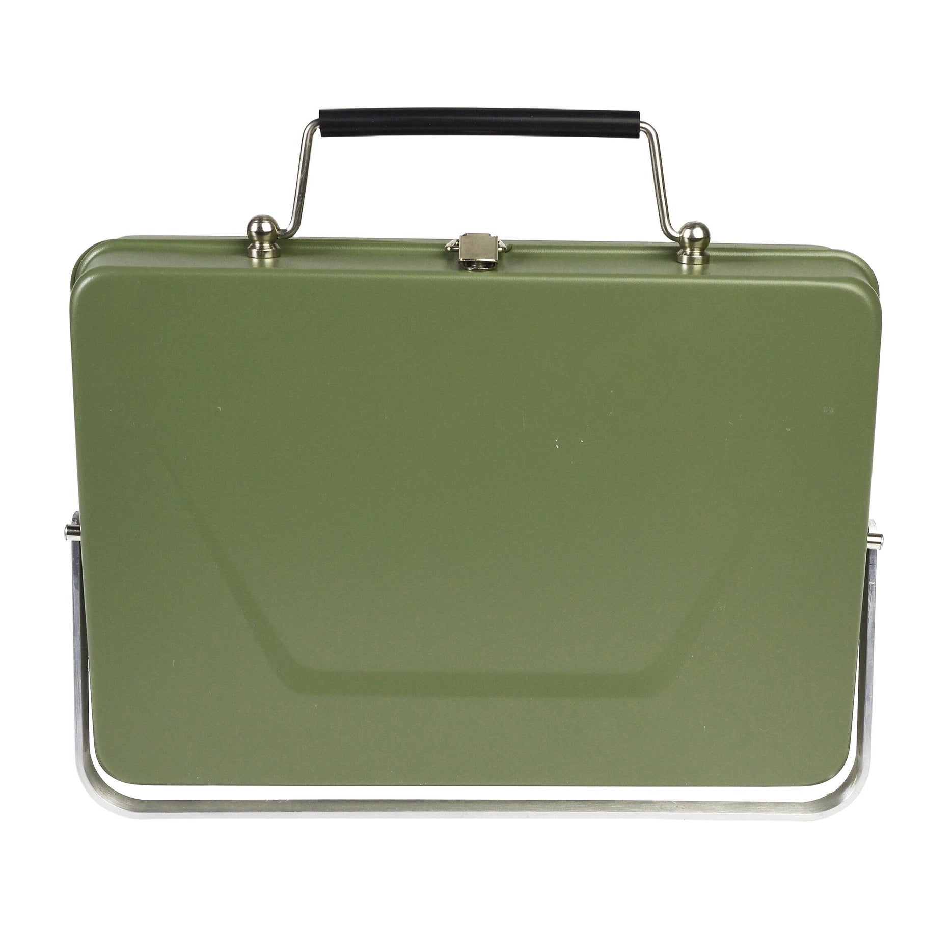 Rex Portable Suitcase BBQ - Khaki