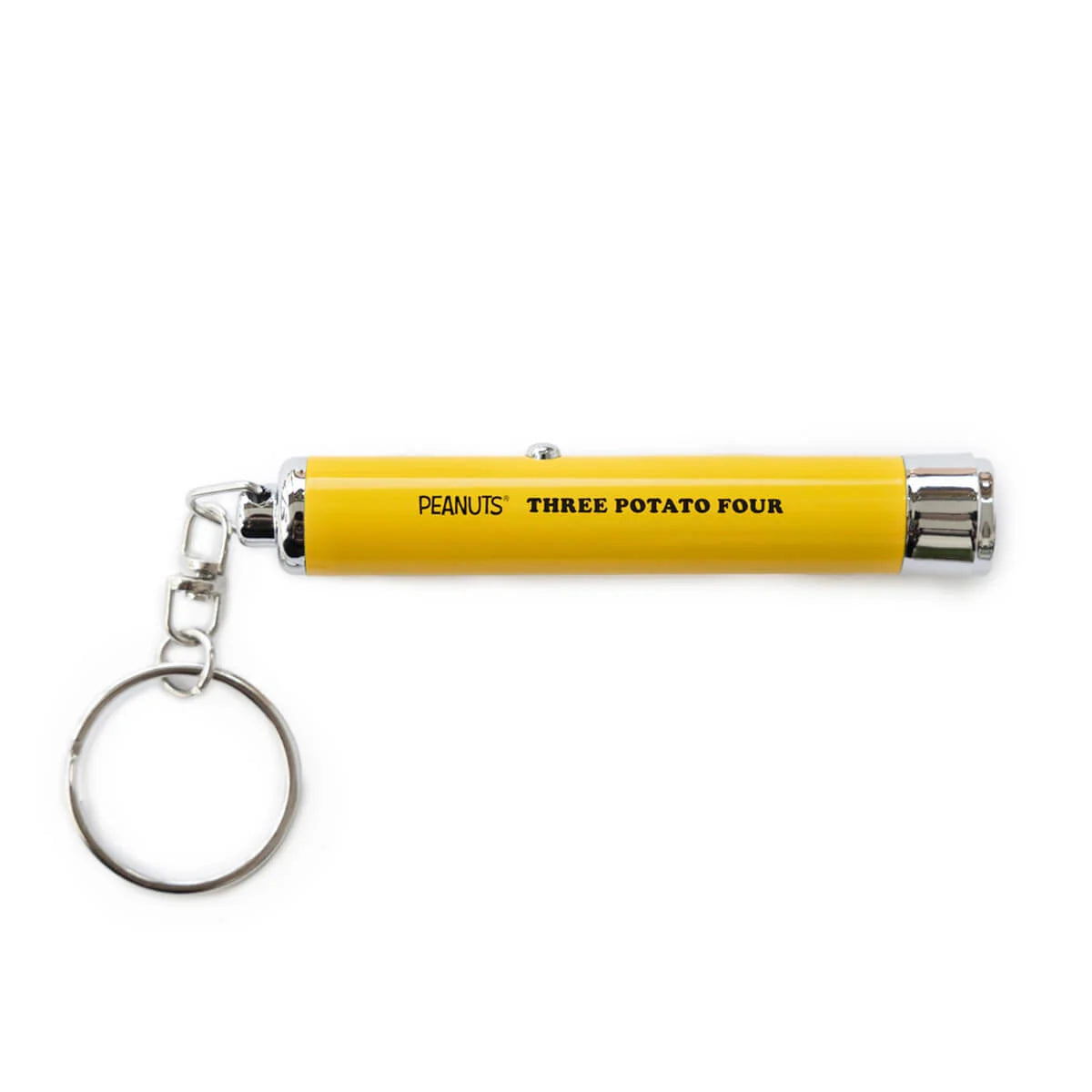 Three Potato Four 3P4 Snoopy Mummy Halloween Torch Flashlight