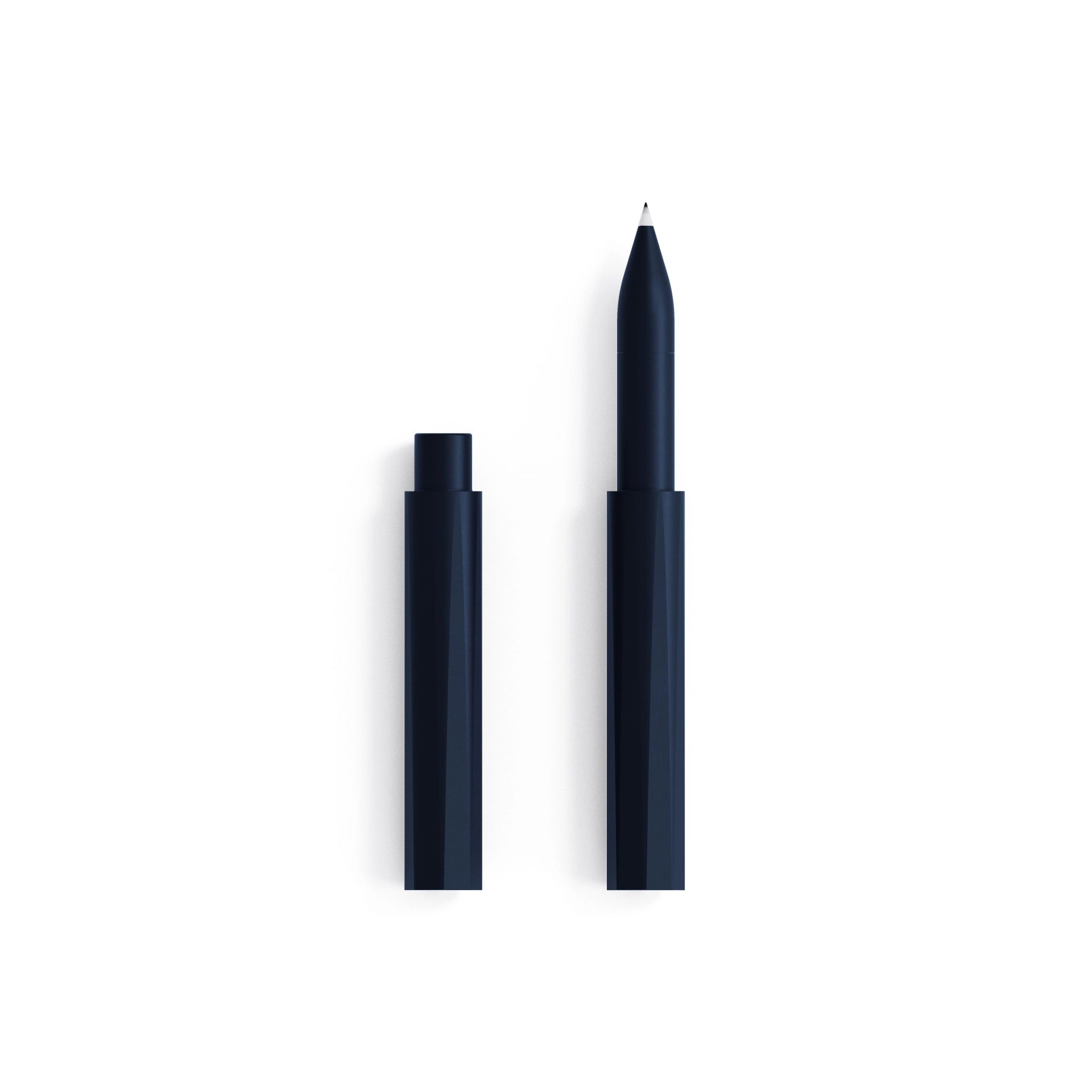 Toms Studio The Wren - Refillable Writing Pen Midnight