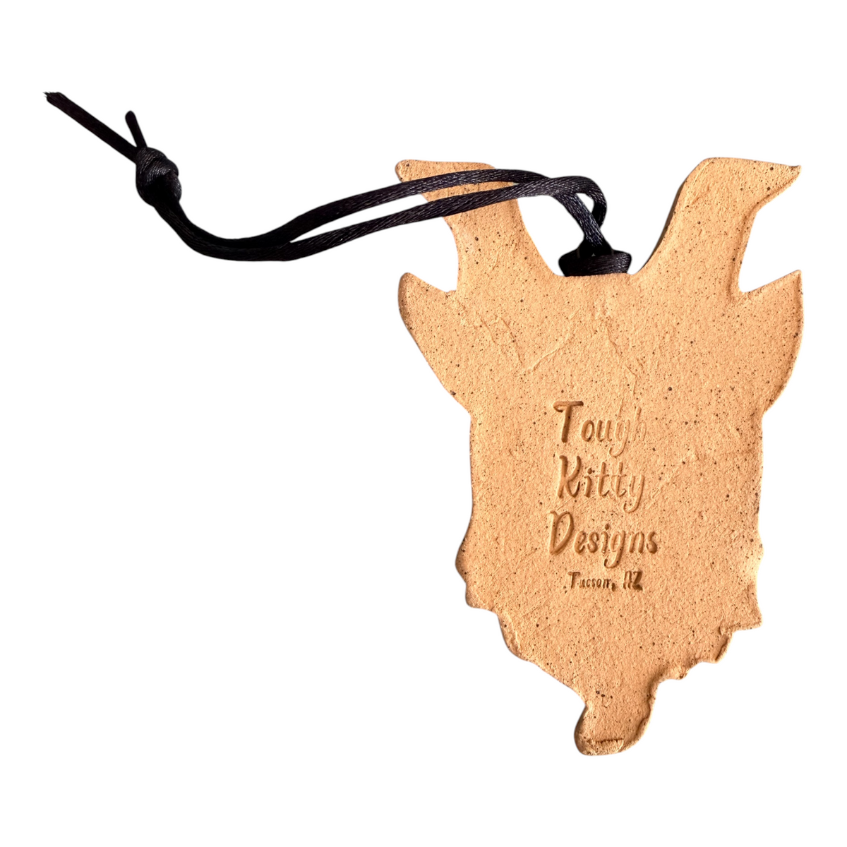 Tough Kitty Handmade Krampus Ornament 1 unit - Limited Stock