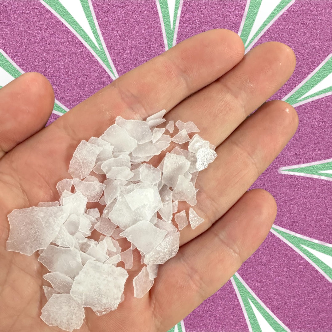 Forager Provisions Hiker Bath Salts - Magnesium Flakes 1KG Packet.