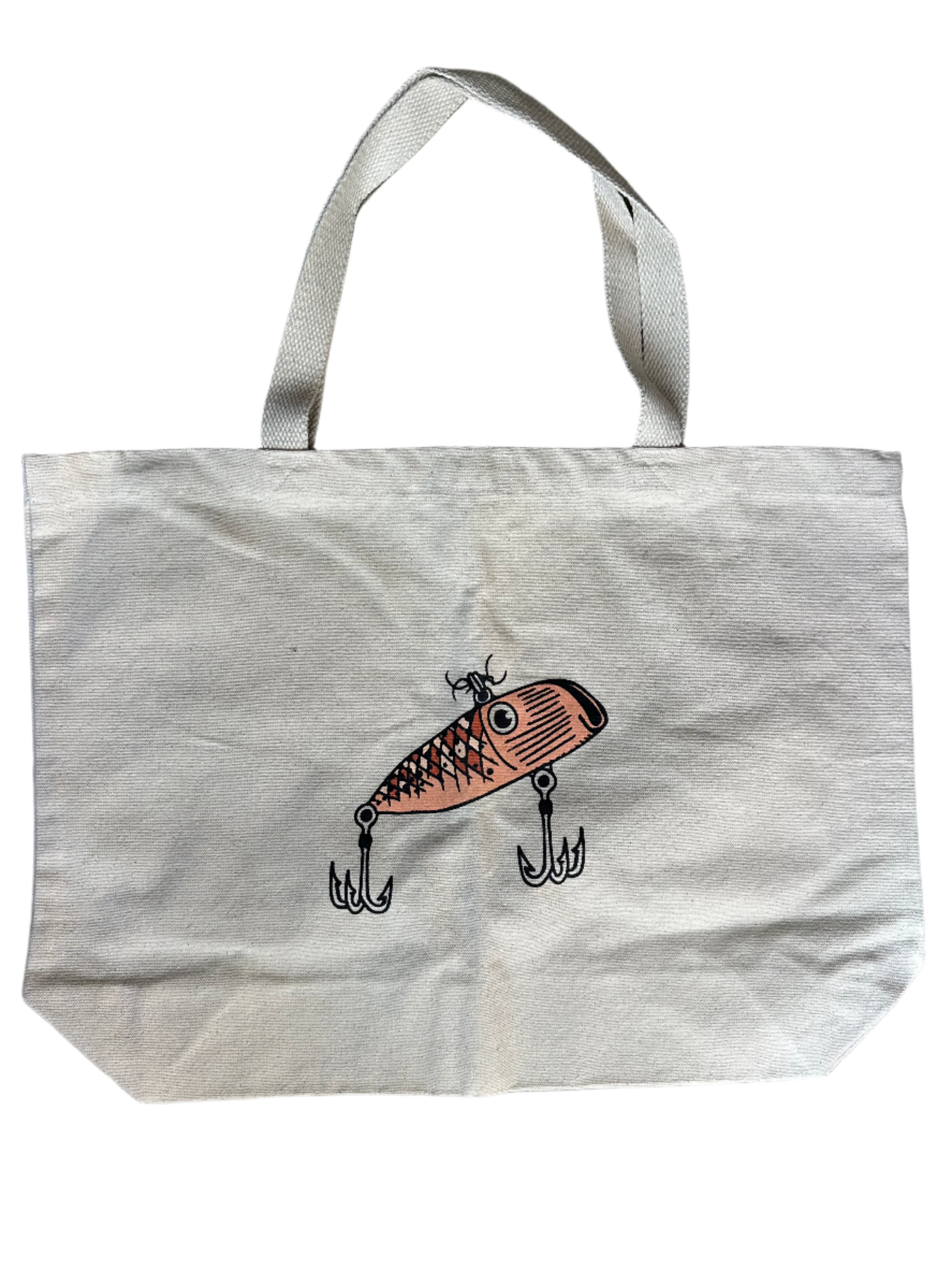 Upstock Stock NYC Lure Tote Bag