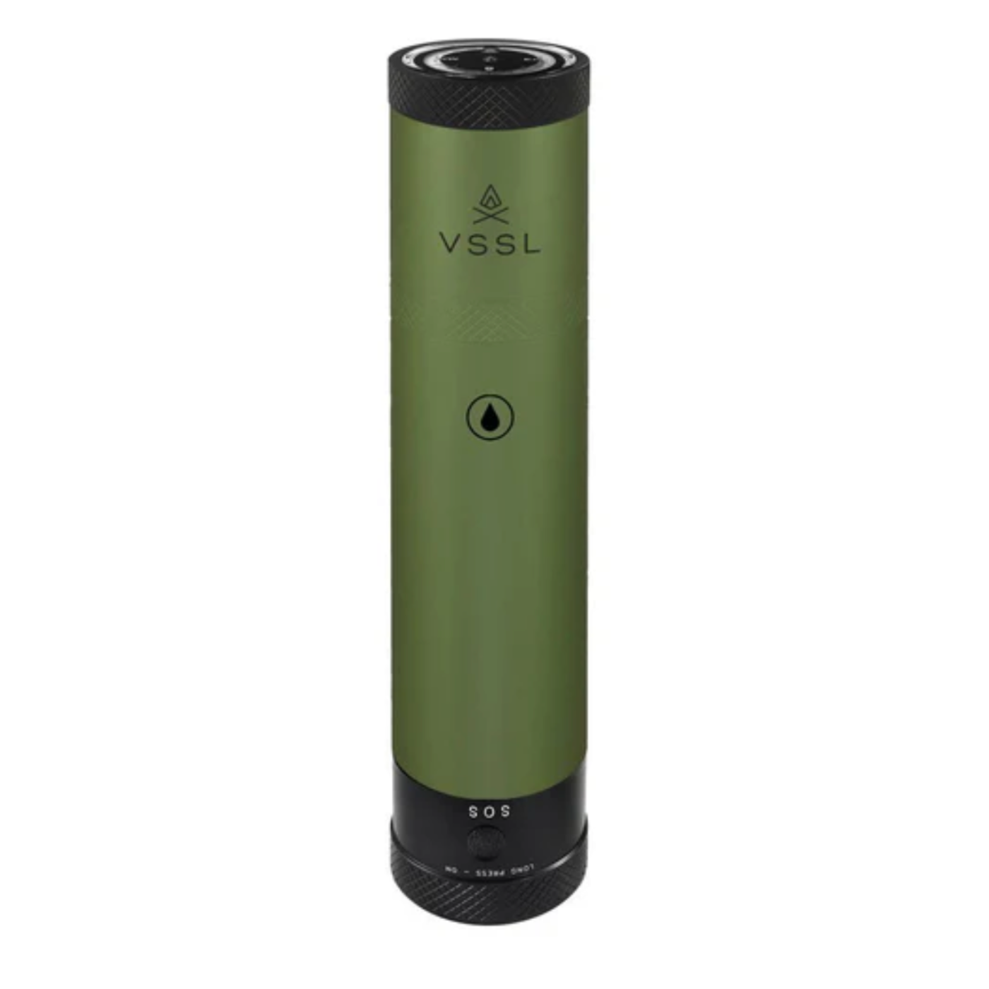 VSSL Flacon Flask & Utility Light
