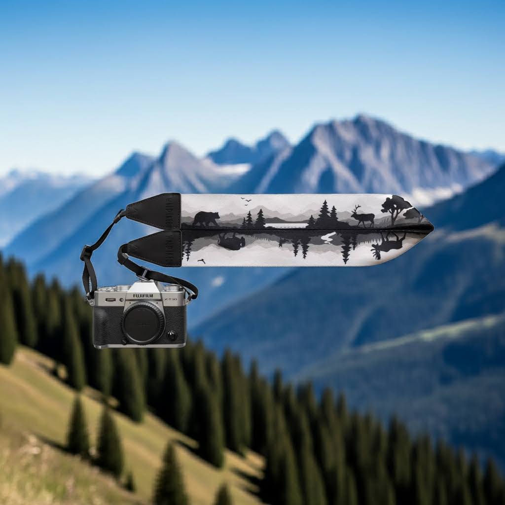Wildtree Wildlife Camera Strap