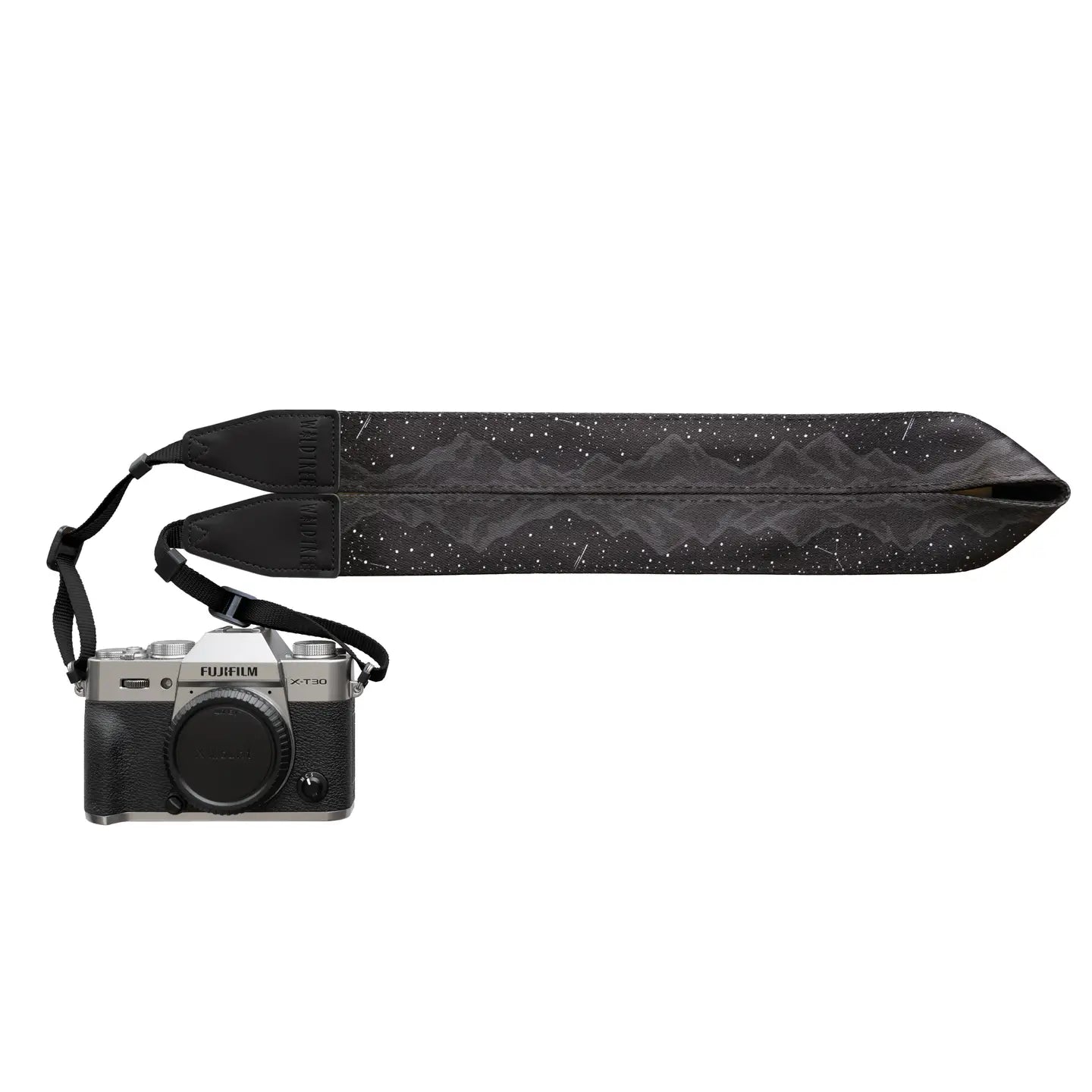 Wildtree Midnight Mountain Camera Strap