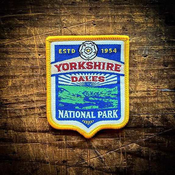 The Adventure Patch Company Yorkshire Dales National Park