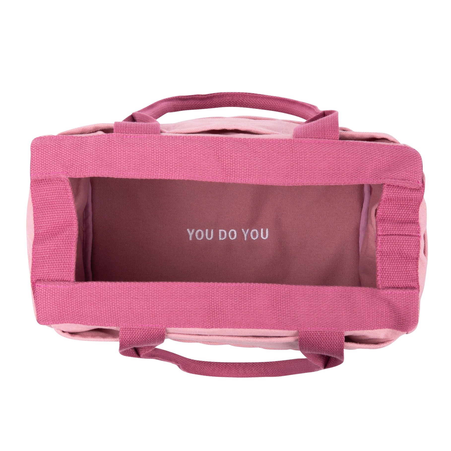 Soolla Studio Pottery Artist Bag -  Desert Rose Pink
